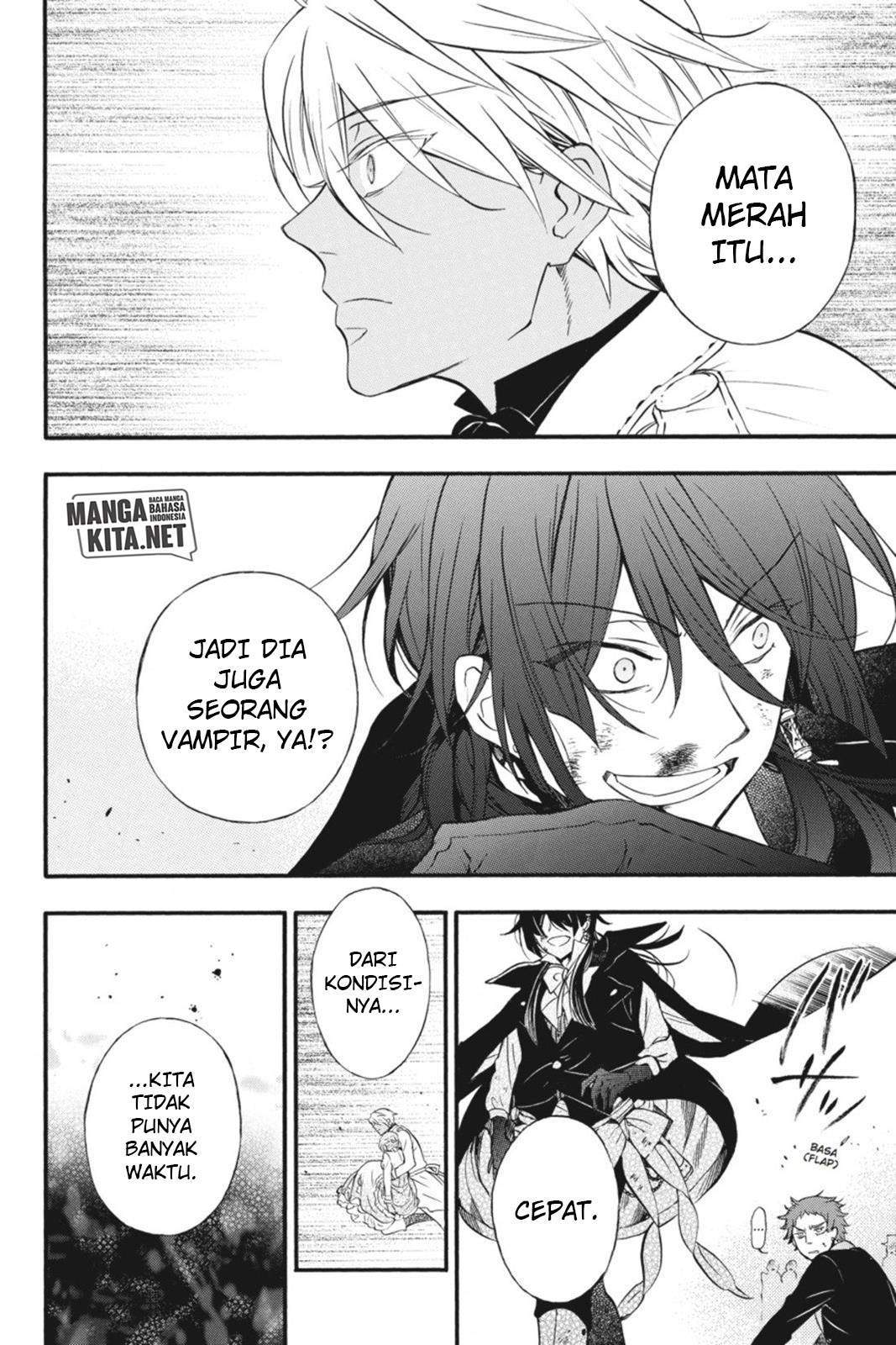 Vanitas no Carte chapter 1 halaman 40