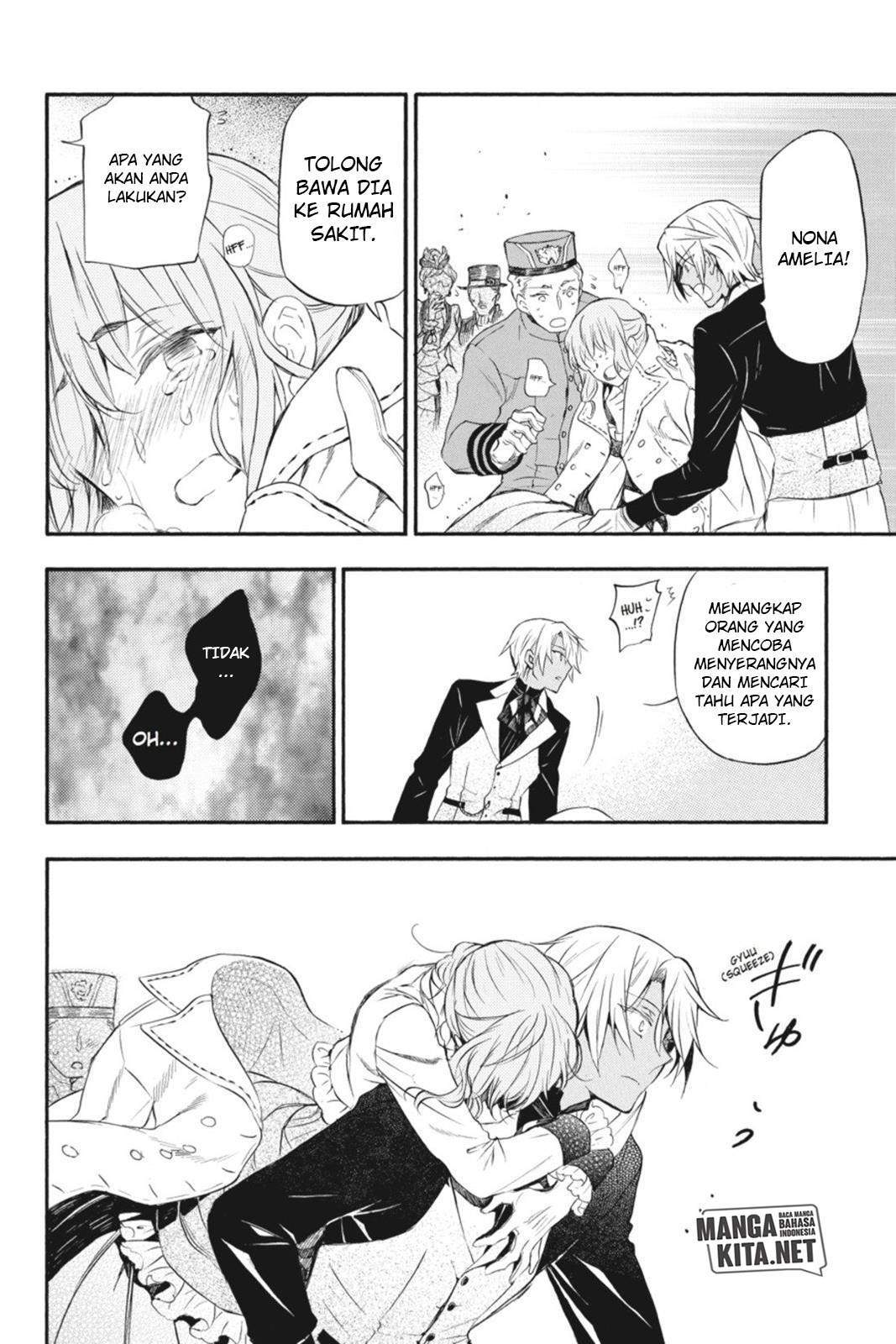 Vanitas no Carte chapter 1 halaman 44