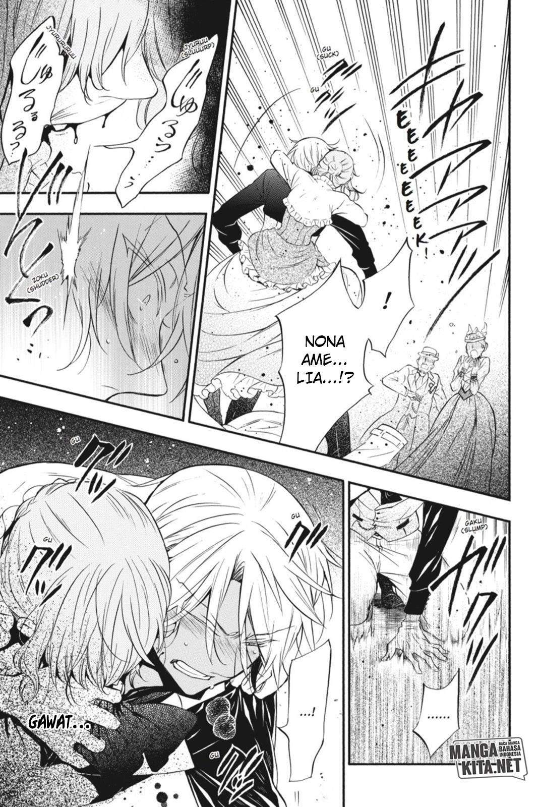 Vanitas no Carte chapter 1 halaman 47
