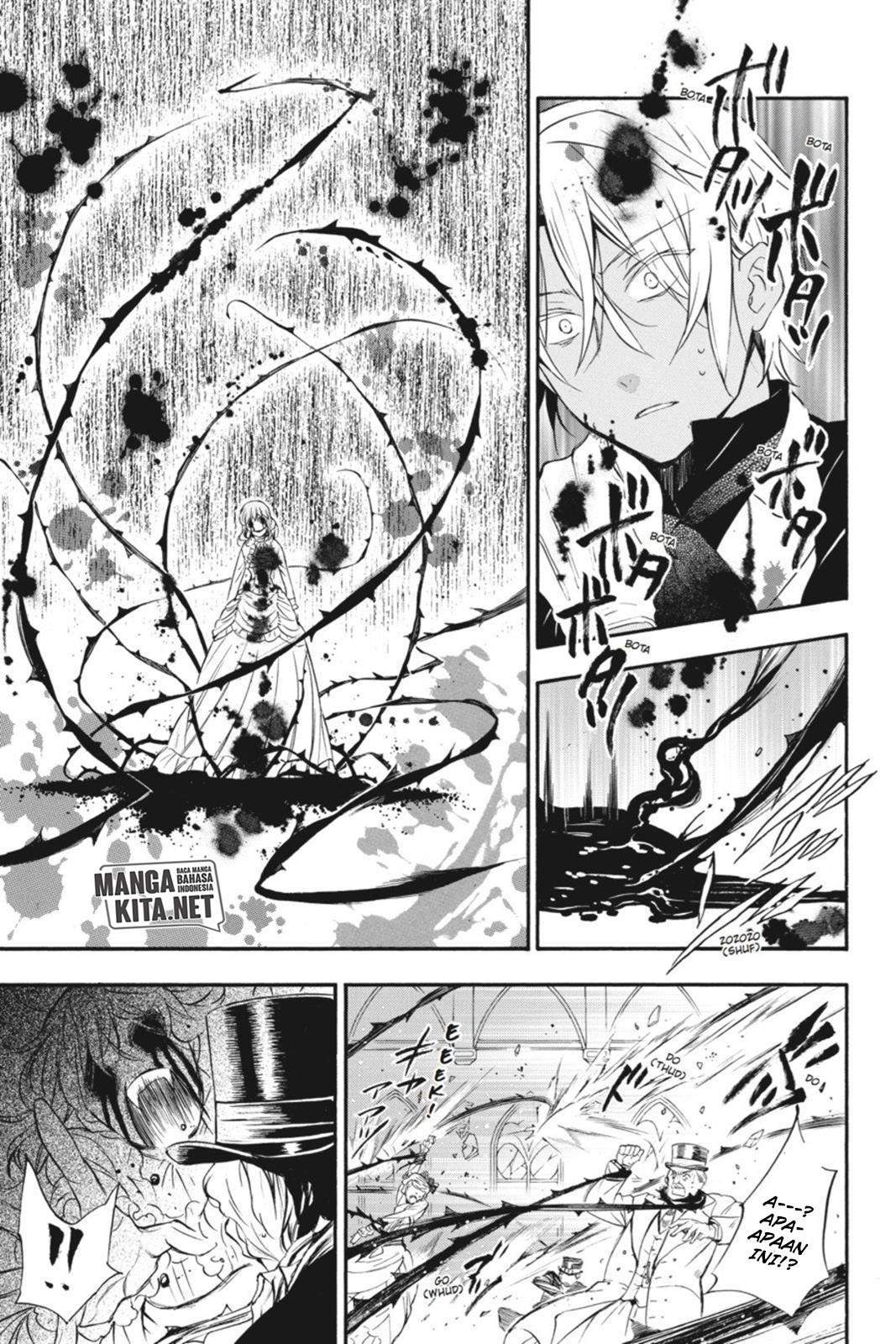 Vanitas no Carte chapter 1 halaman 49