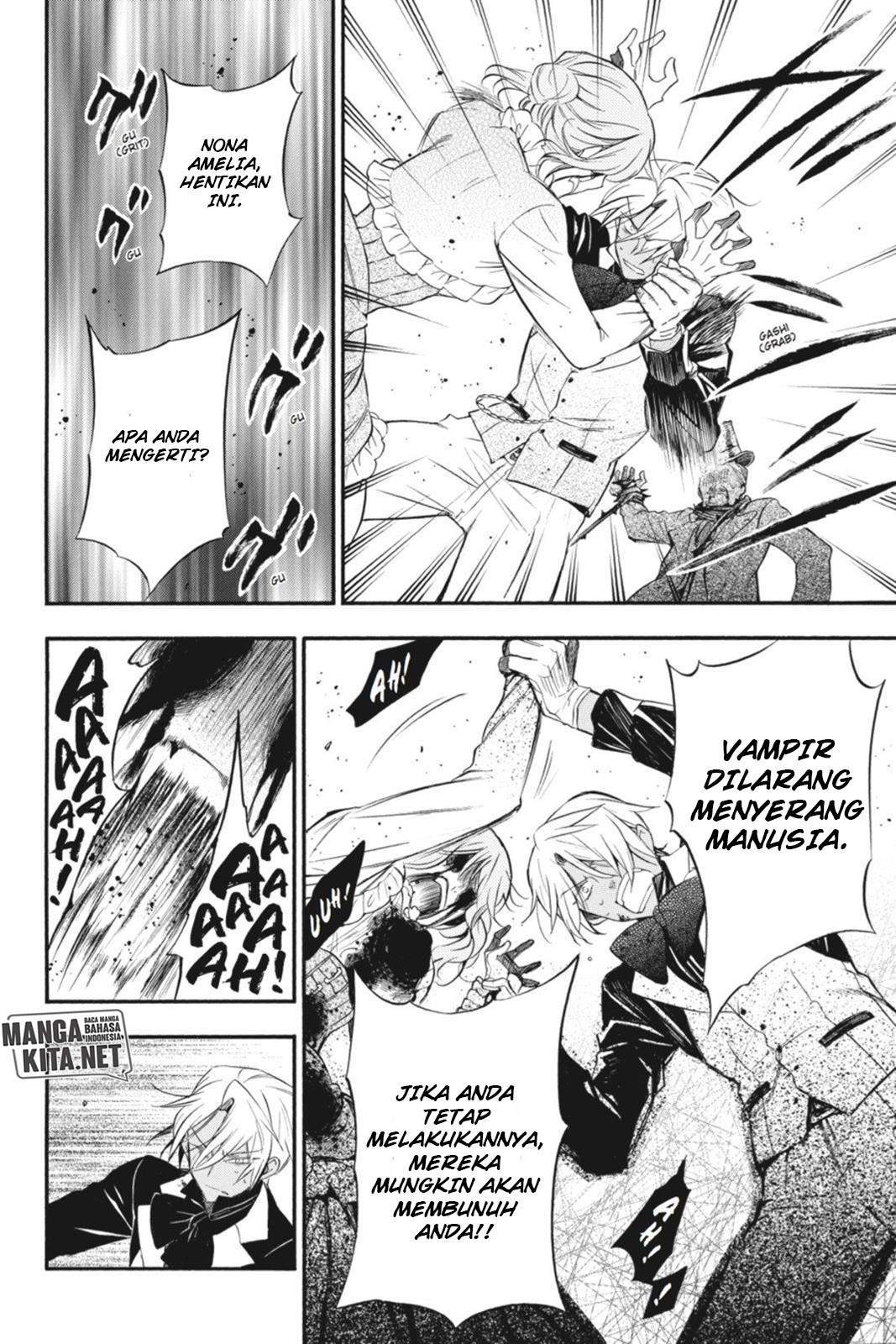 Vanitas no Carte chapter 1 halaman 50