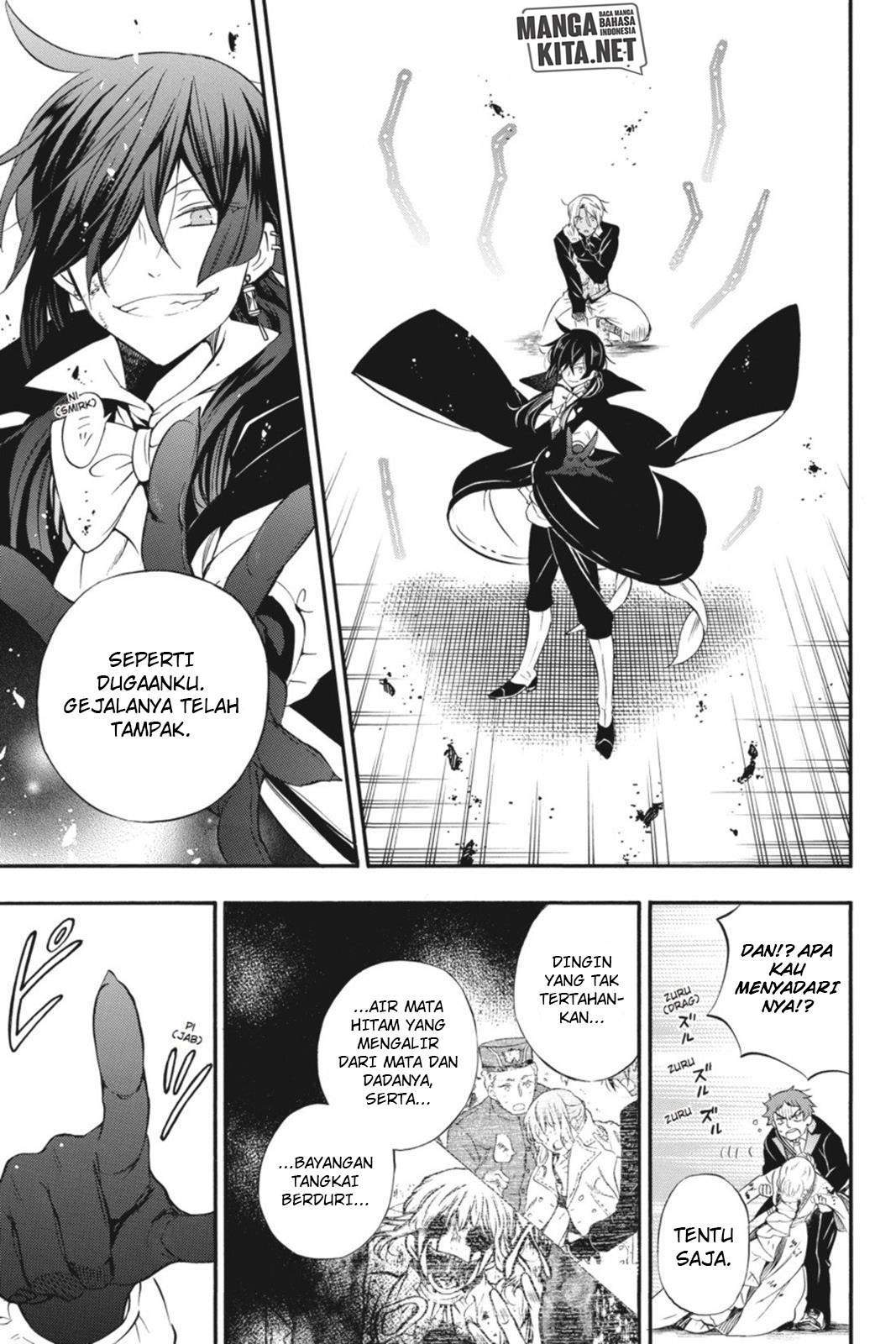 Vanitas no Carte chapter 1 halaman 53
