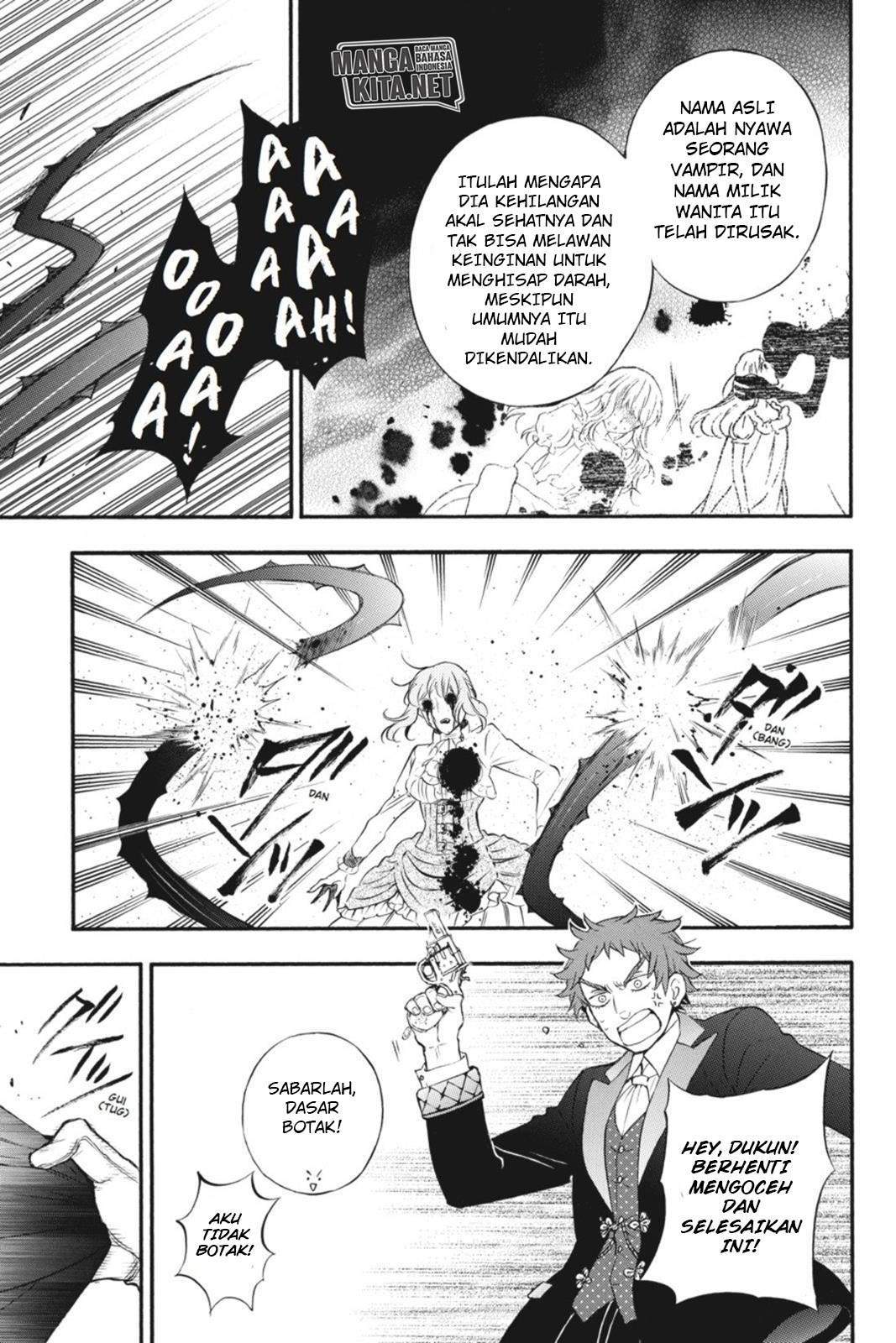 Vanitas no Carte chapter 1 halaman 55