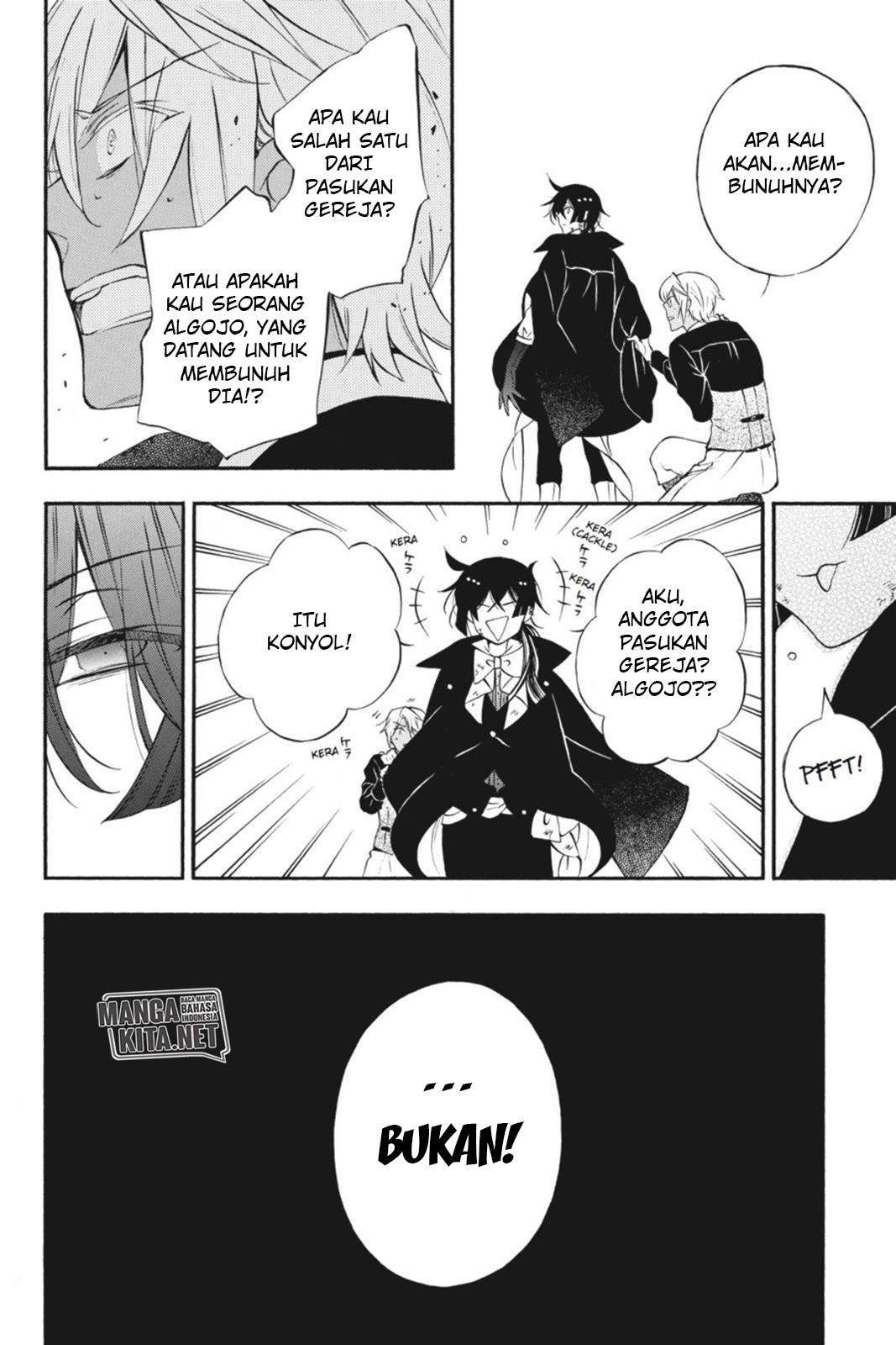Vanitas no Carte chapter 1 halaman 56