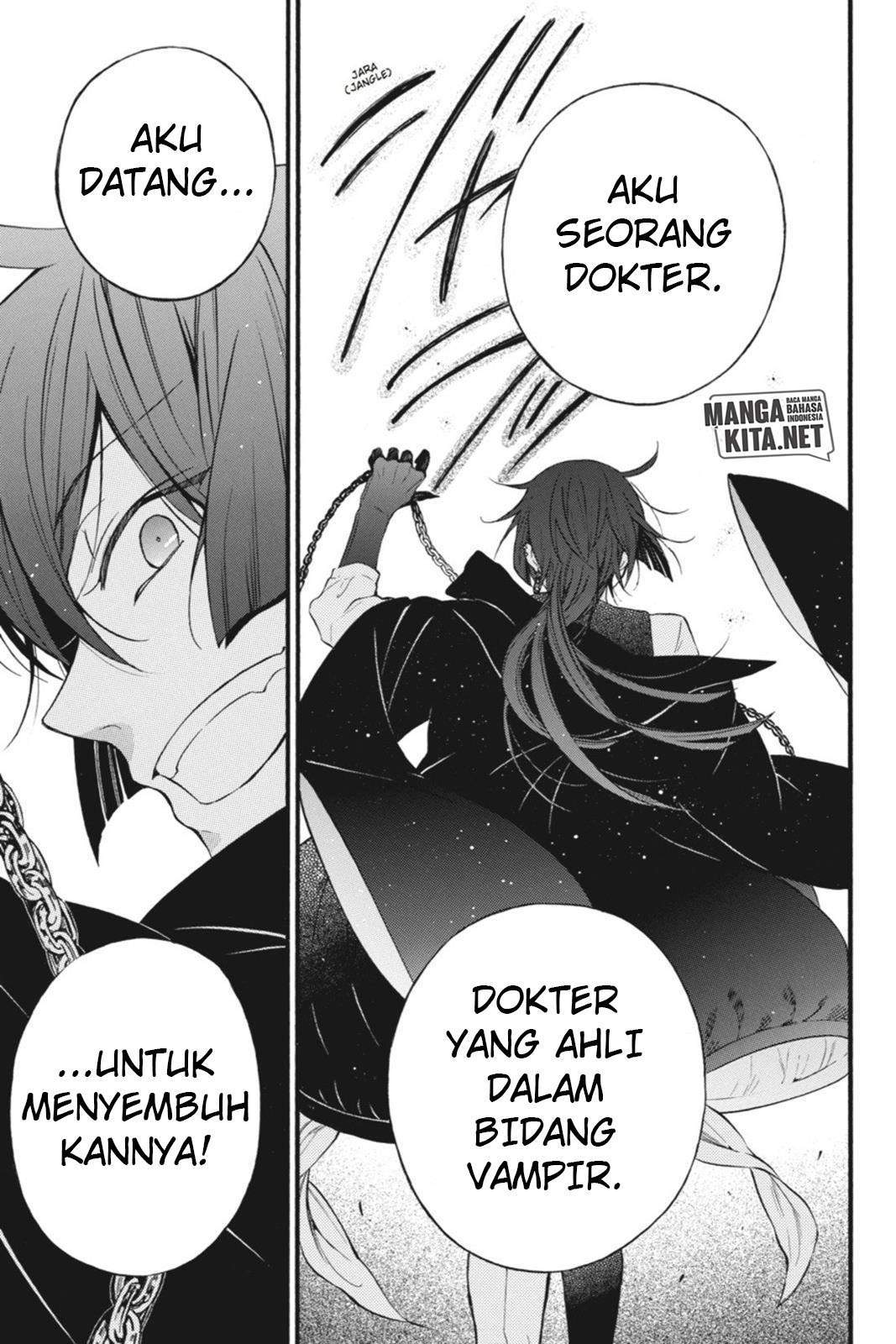 Vanitas no Carte chapter 1 halaman 57