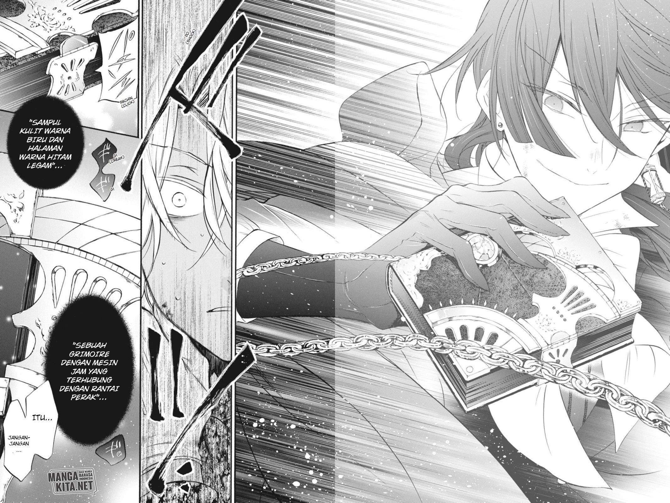 Vanitas no Carte chapter 1 halaman 58