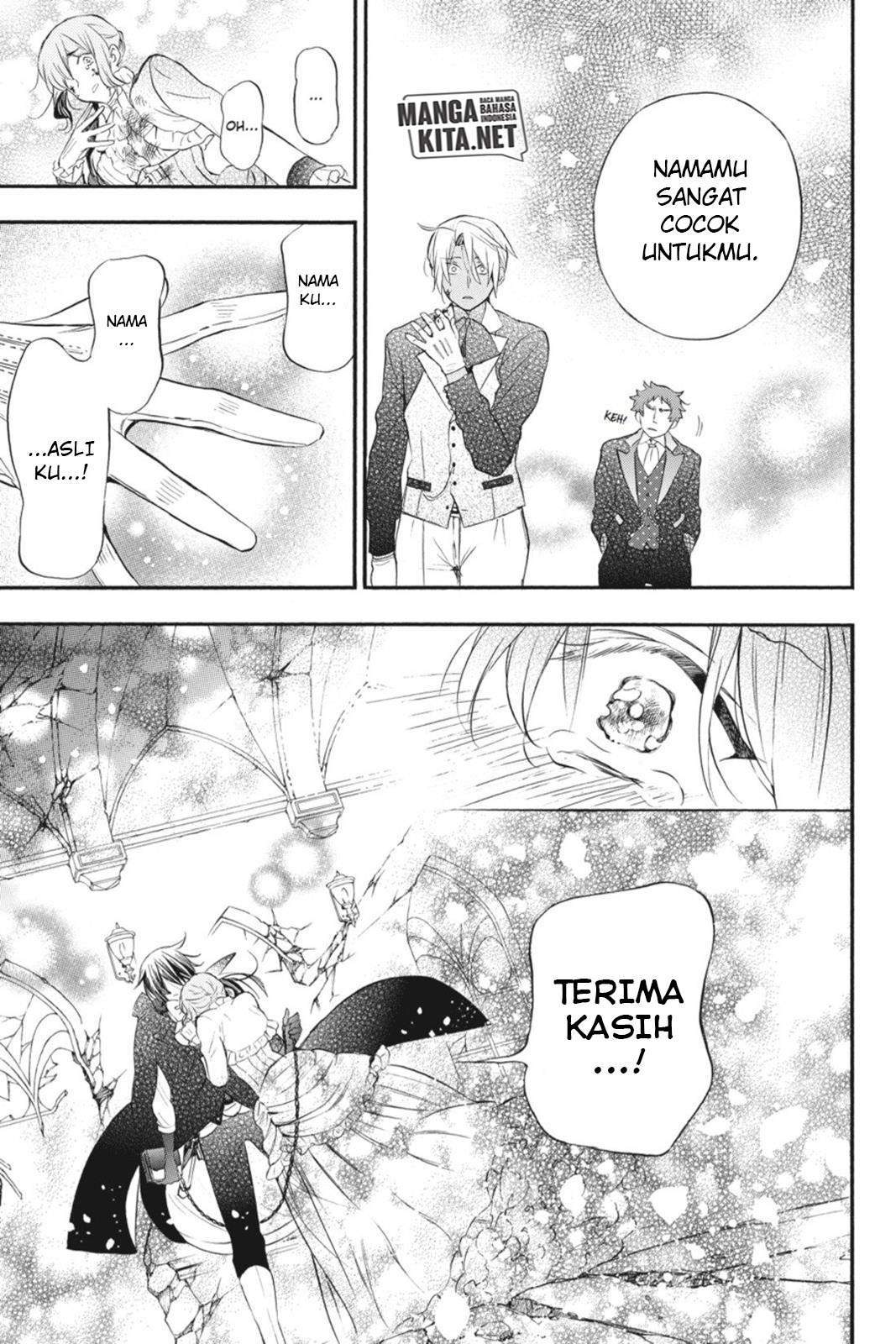 Vanitas no Carte chapter 1 halaman 64