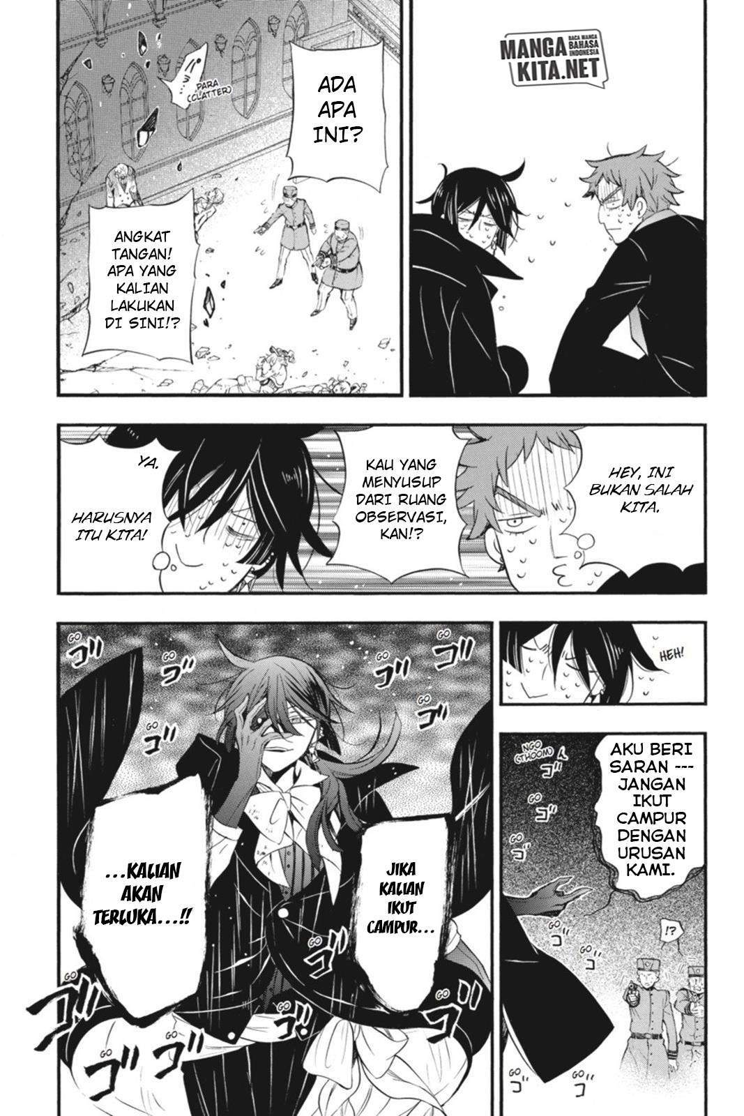 Vanitas no Carte chapter 1 halaman 66