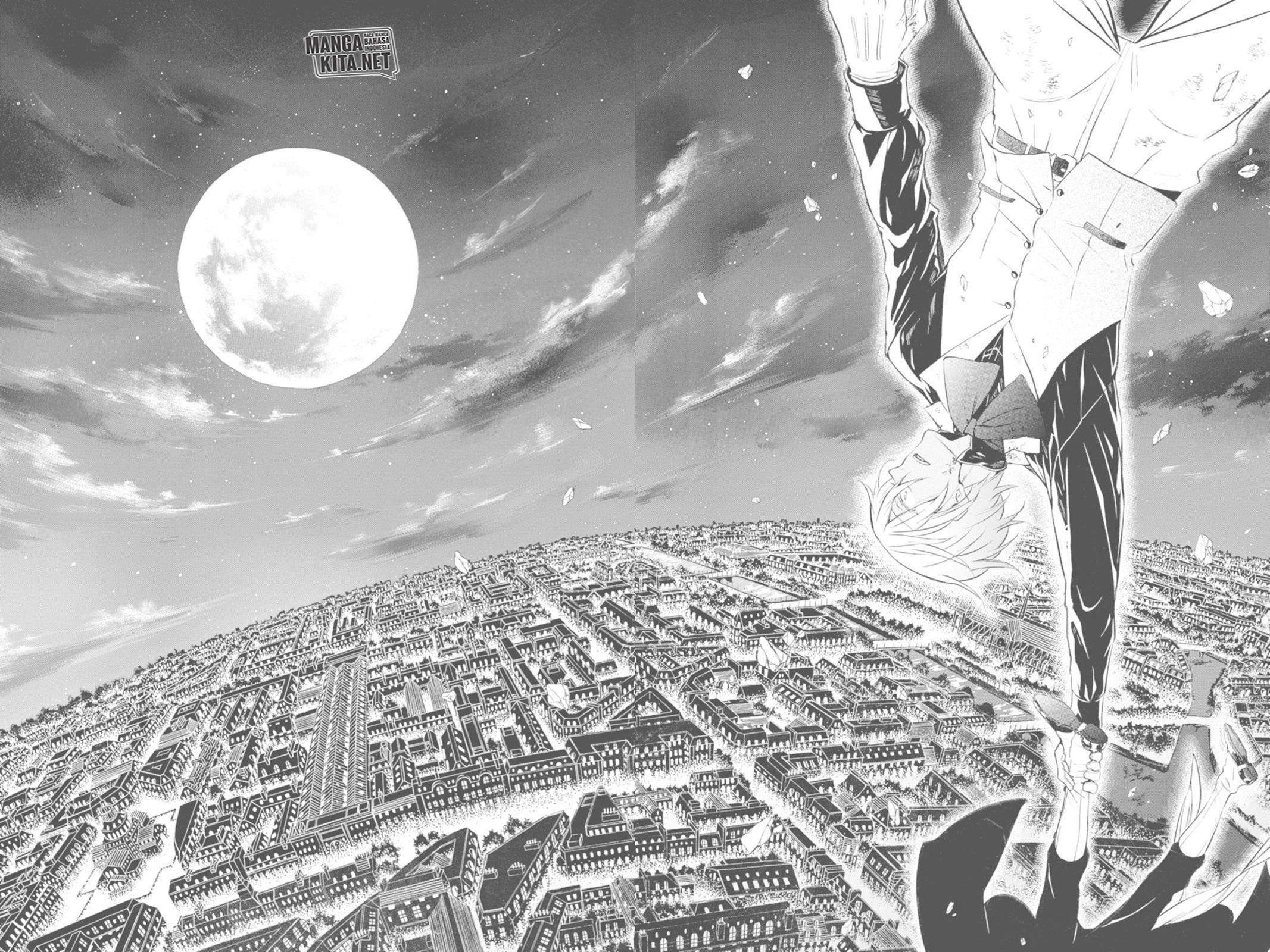 Vanitas no Carte chapter 1 halaman 69