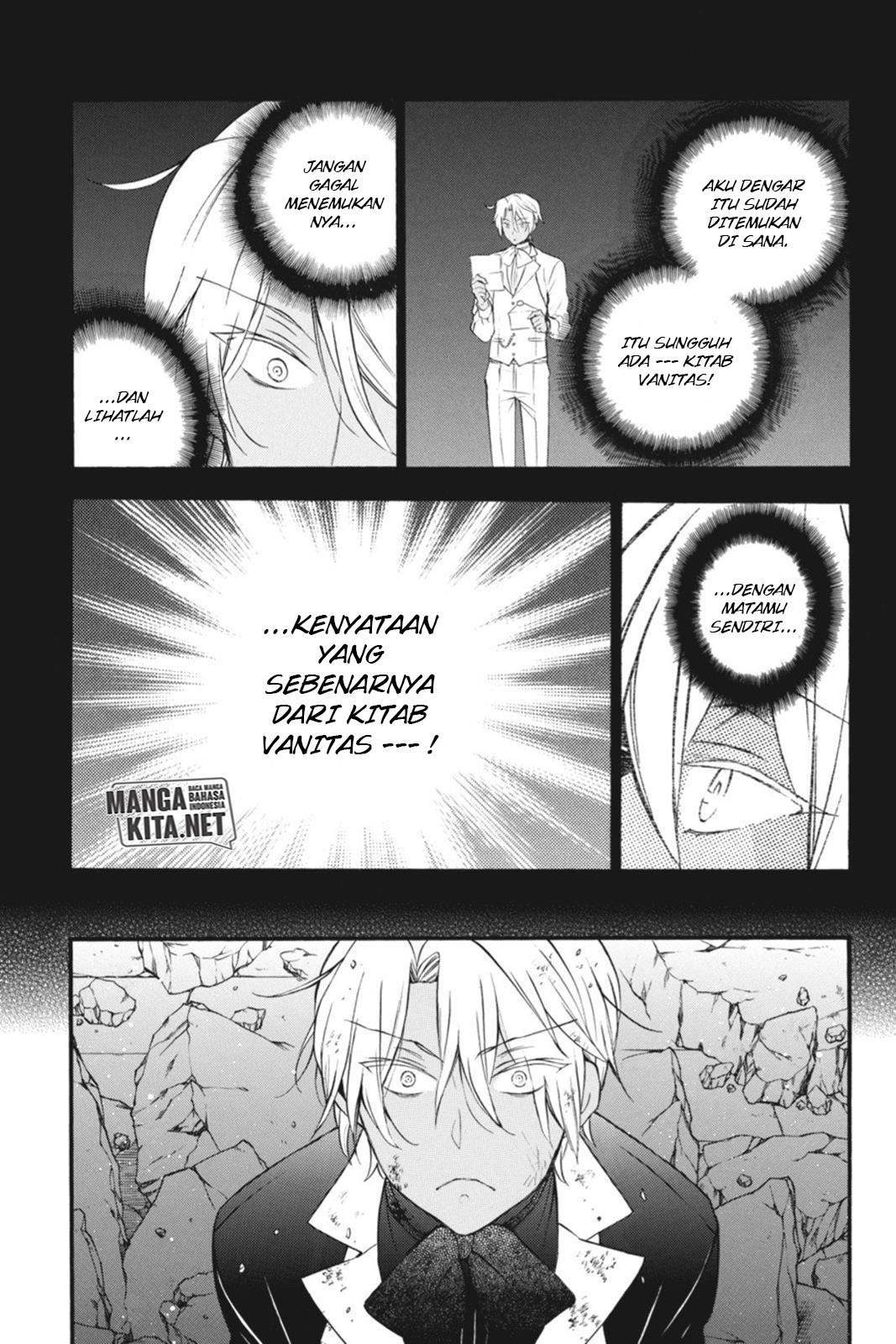 Vanitas no Carte chapter 1 halaman 73