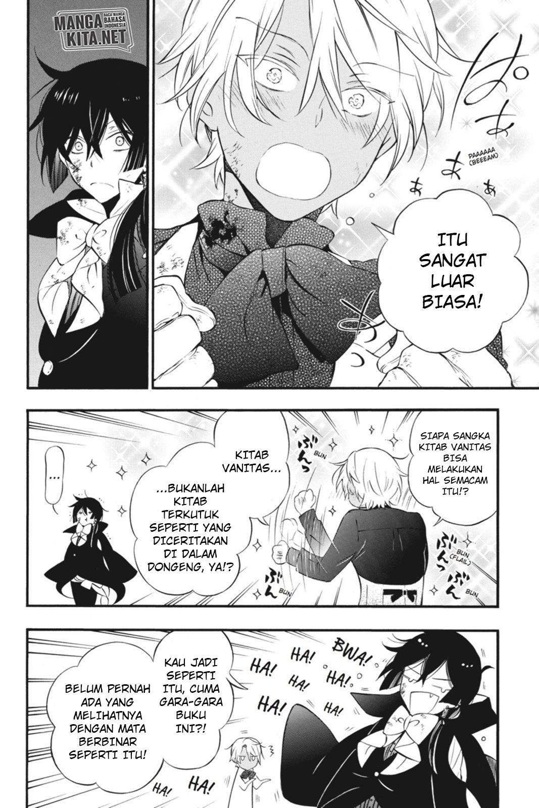 Vanitas no Carte chapter 1 halaman 76