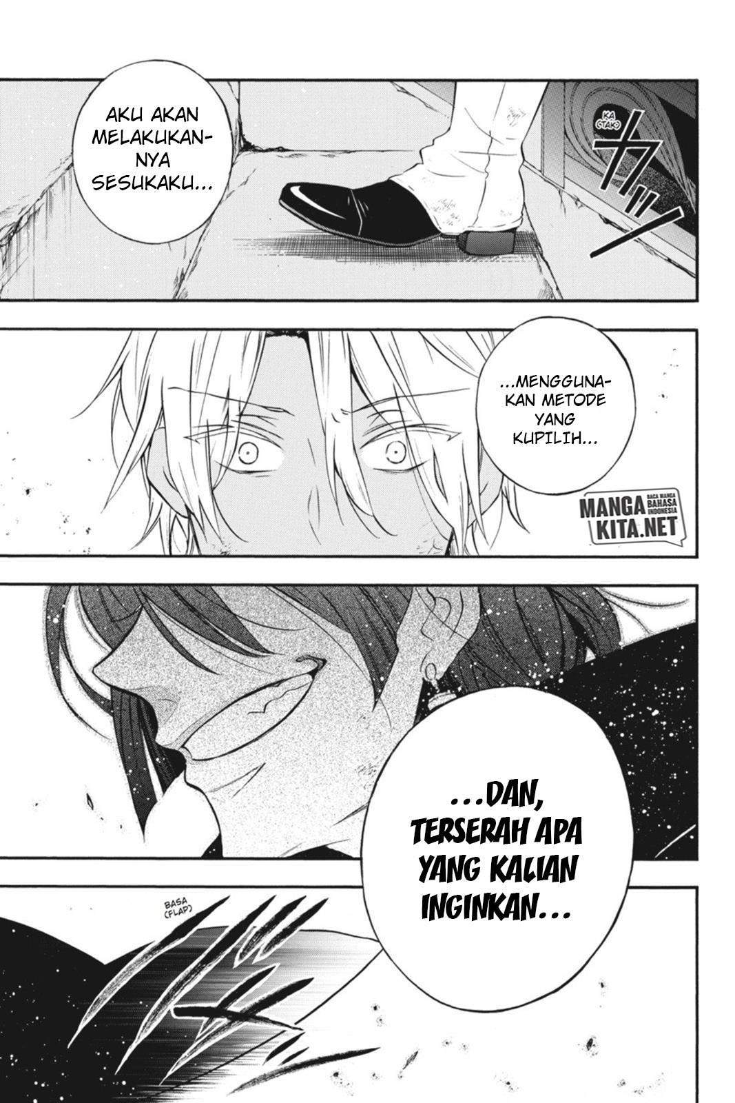 Vanitas no Carte chapter 1 halaman 81