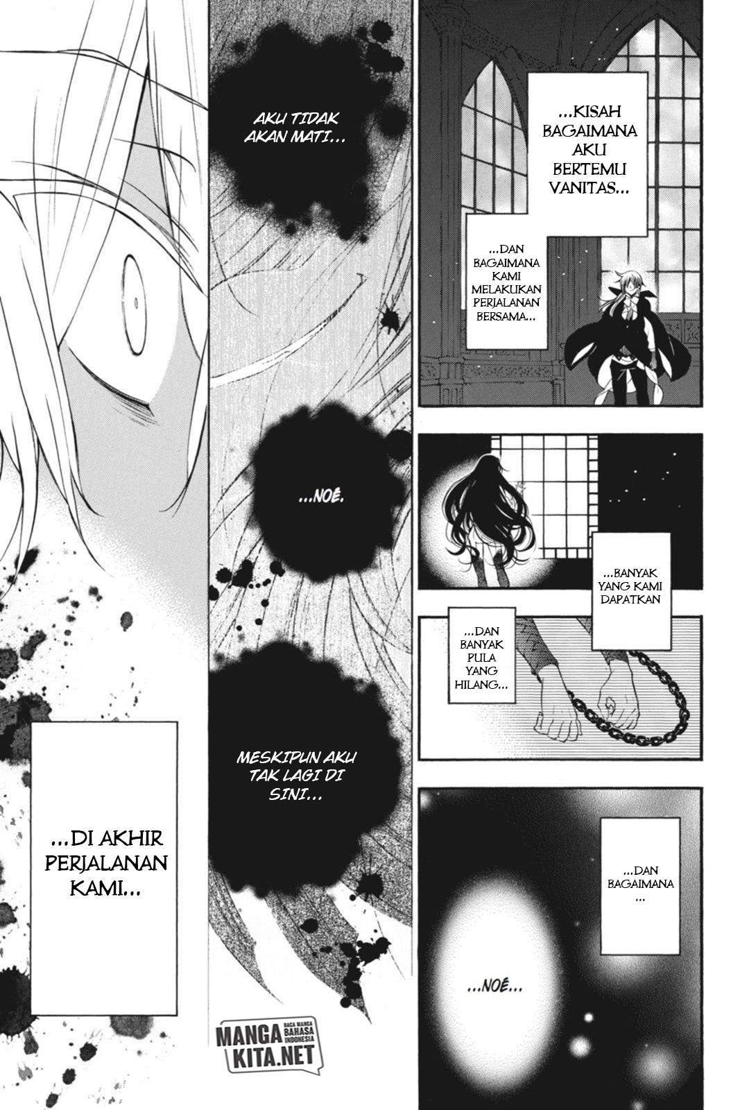 Vanitas no Carte chapter 1 halaman 84