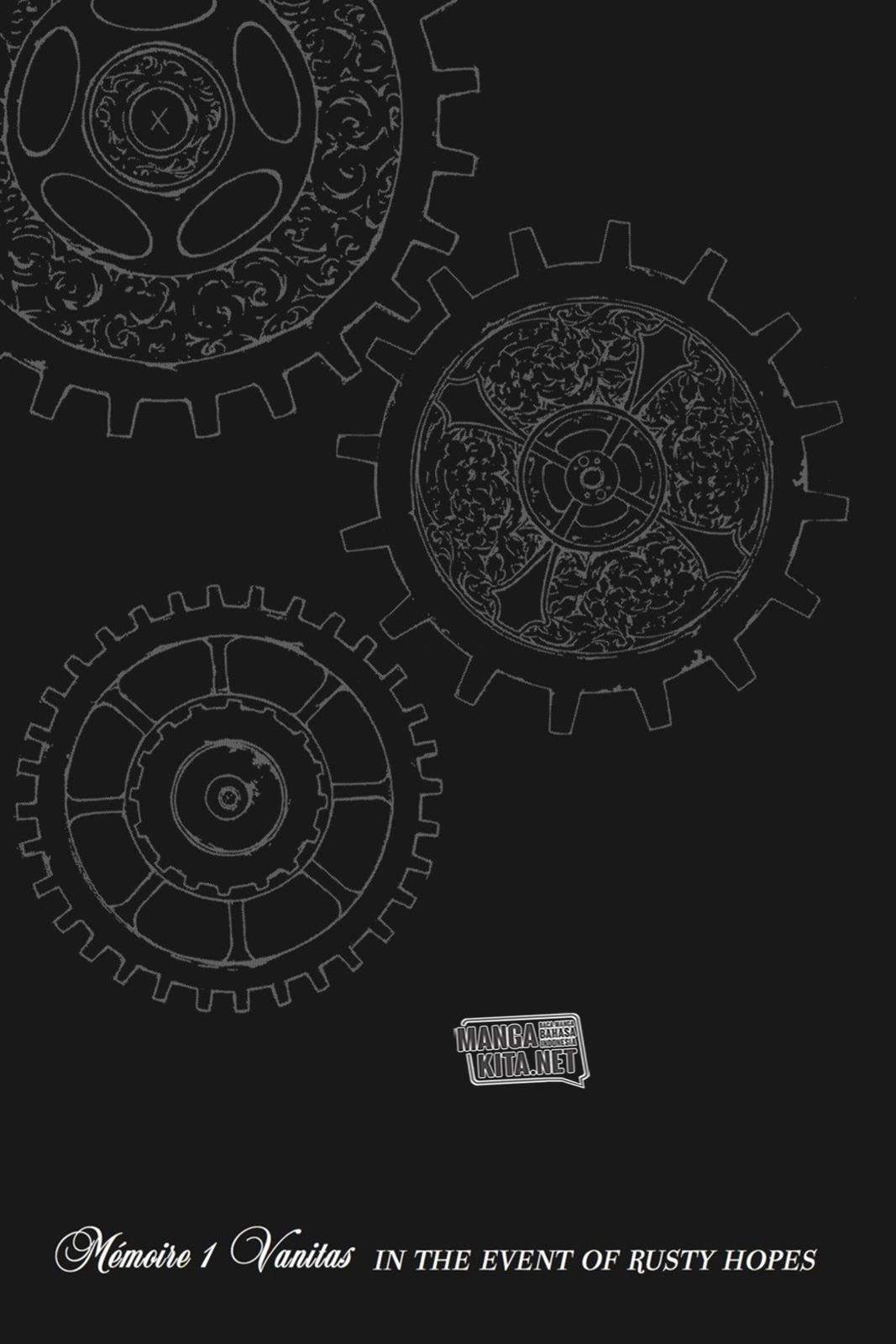Vanitas no Carte chapter 1 halaman 86