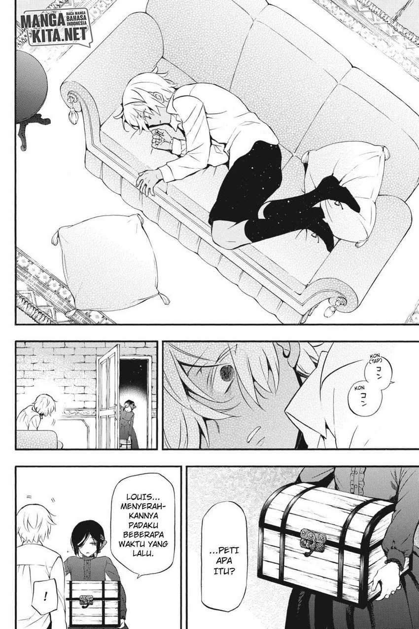 Vanitas no Carte chapter 10 halaman 3