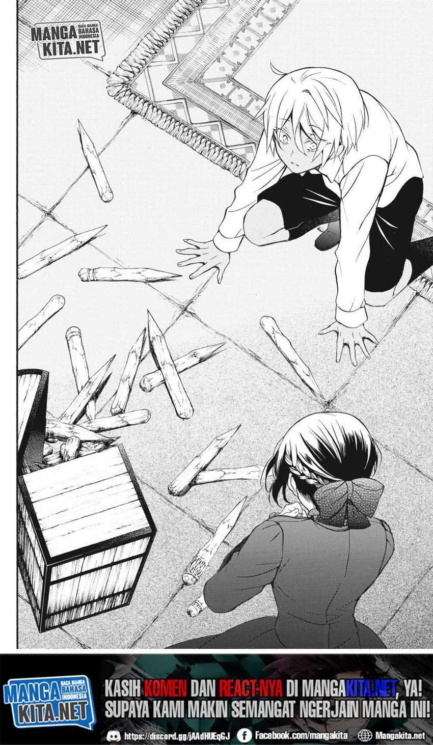 Vanitas no Carte chapter 10 halaman 5
