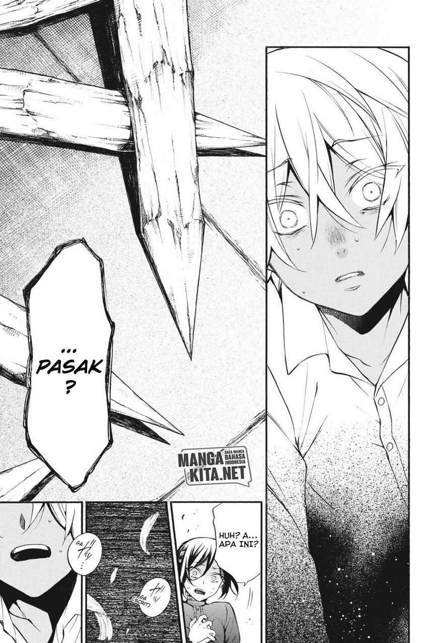 Vanitas no Carte chapter 10 halaman 6