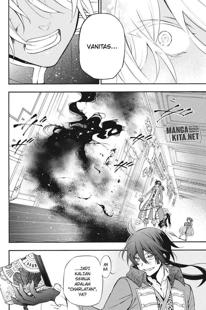 Vanitas no Carte chapter 10 halaman 14