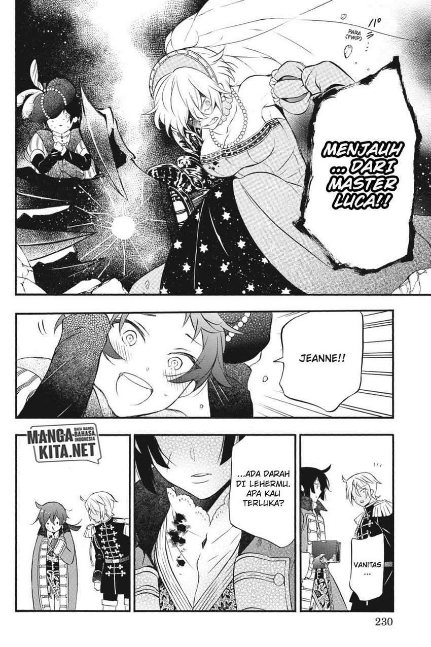 Vanitas no Carte chapter 10 halaman 16