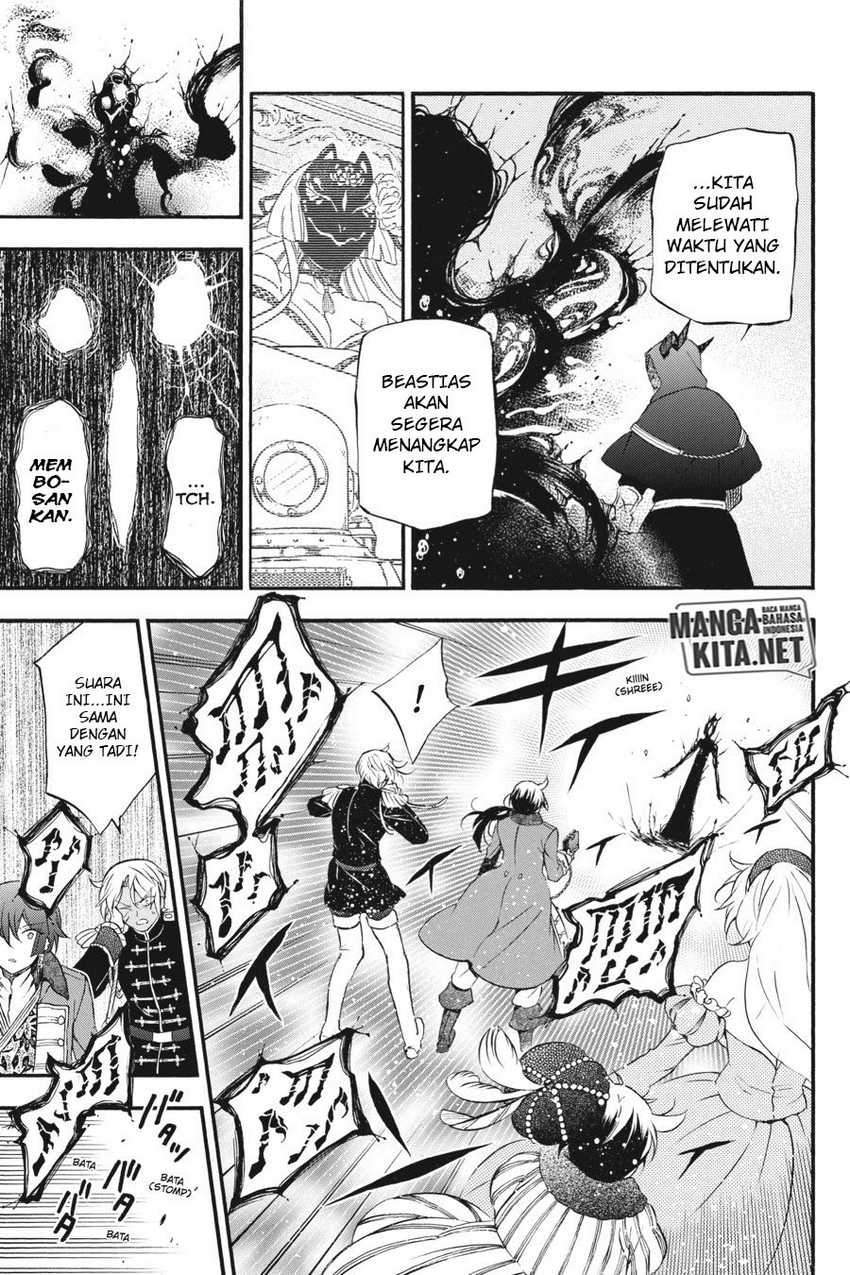 Vanitas no Carte chapter 10 halaman 19