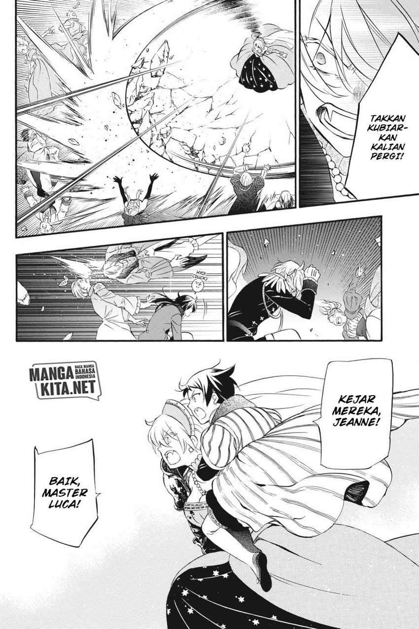 Vanitas no Carte chapter 10 halaman 22