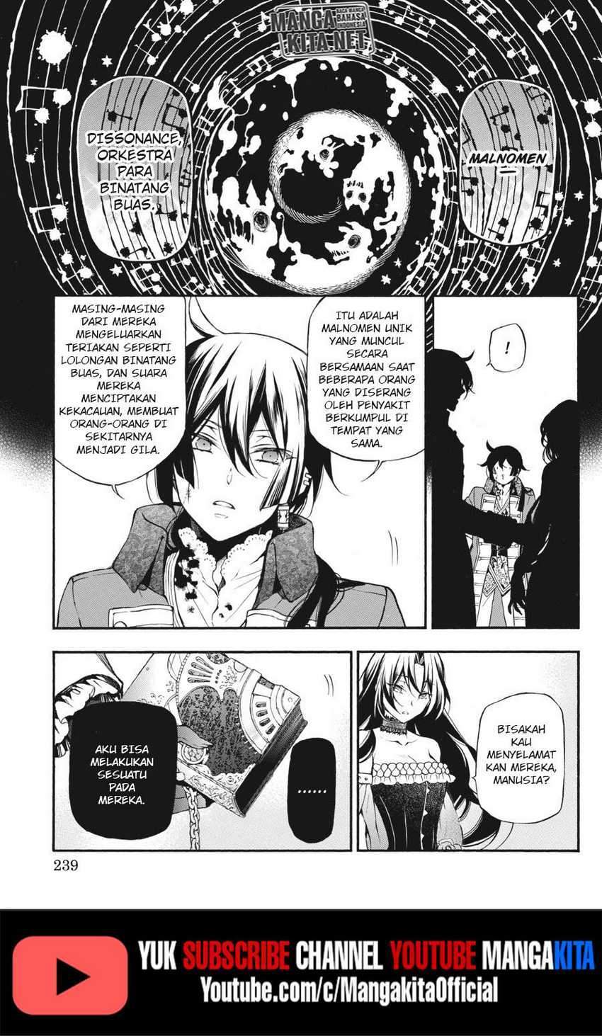 Vanitas no Carte chapter 10 halaman 25