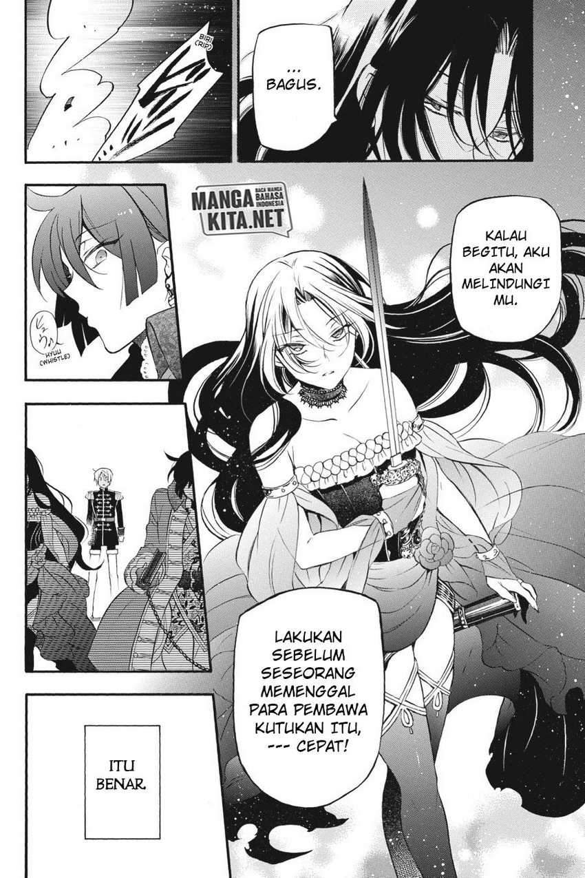 Vanitas no Carte chapter 10 halaman 26