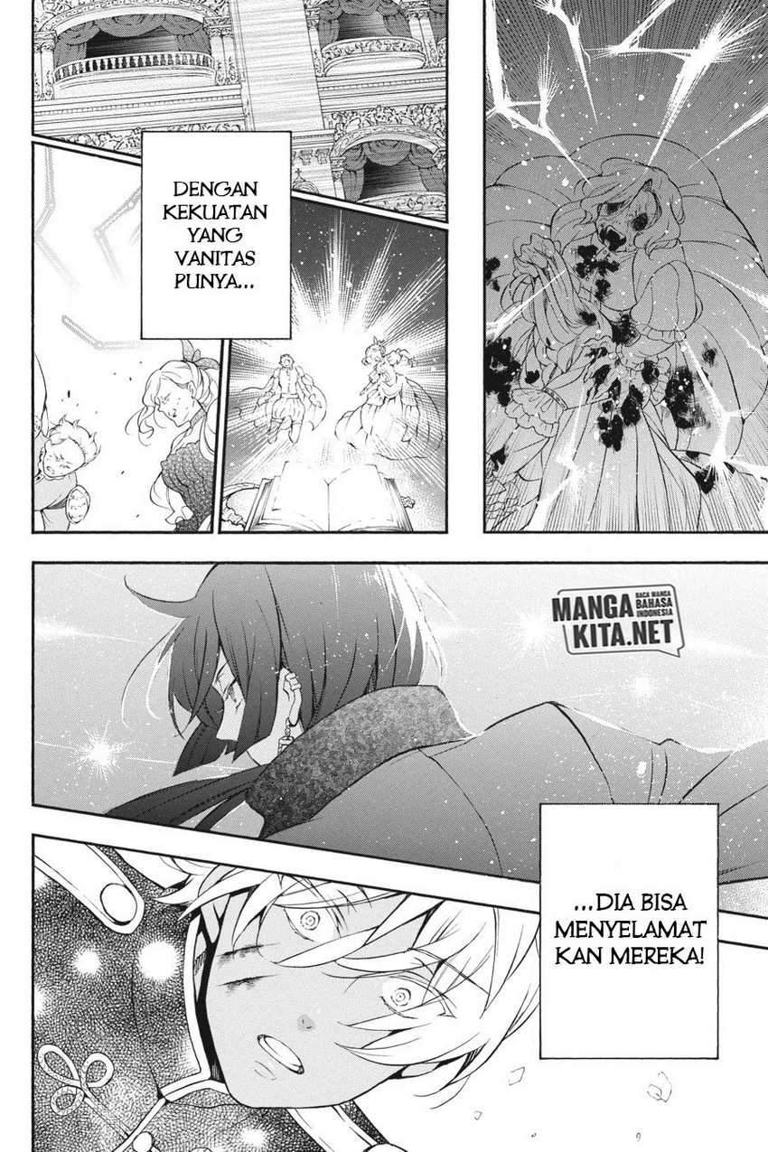 Vanitas no Carte chapter 10 halaman 28