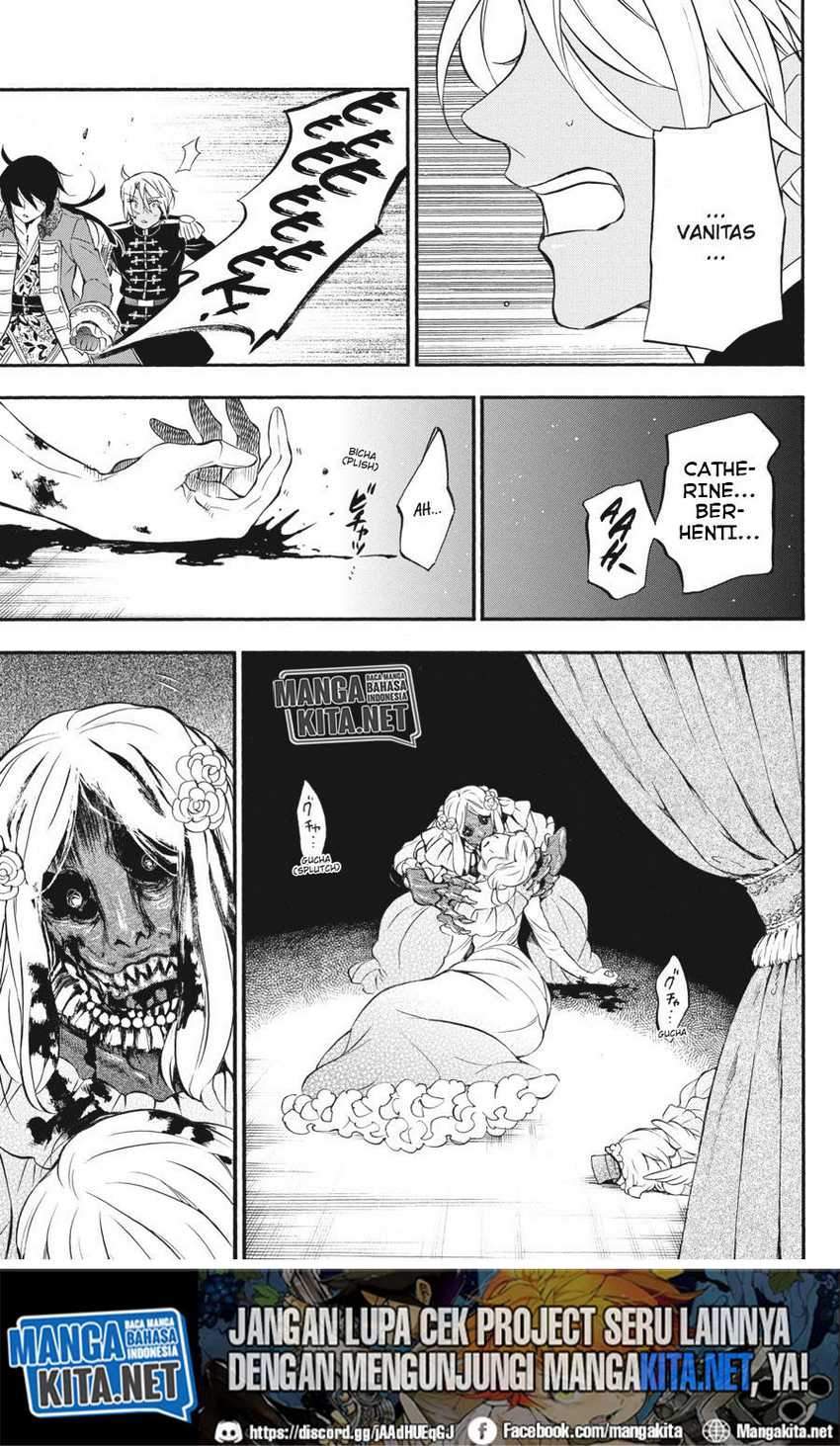 Vanitas no Carte chapter 10 halaman 33