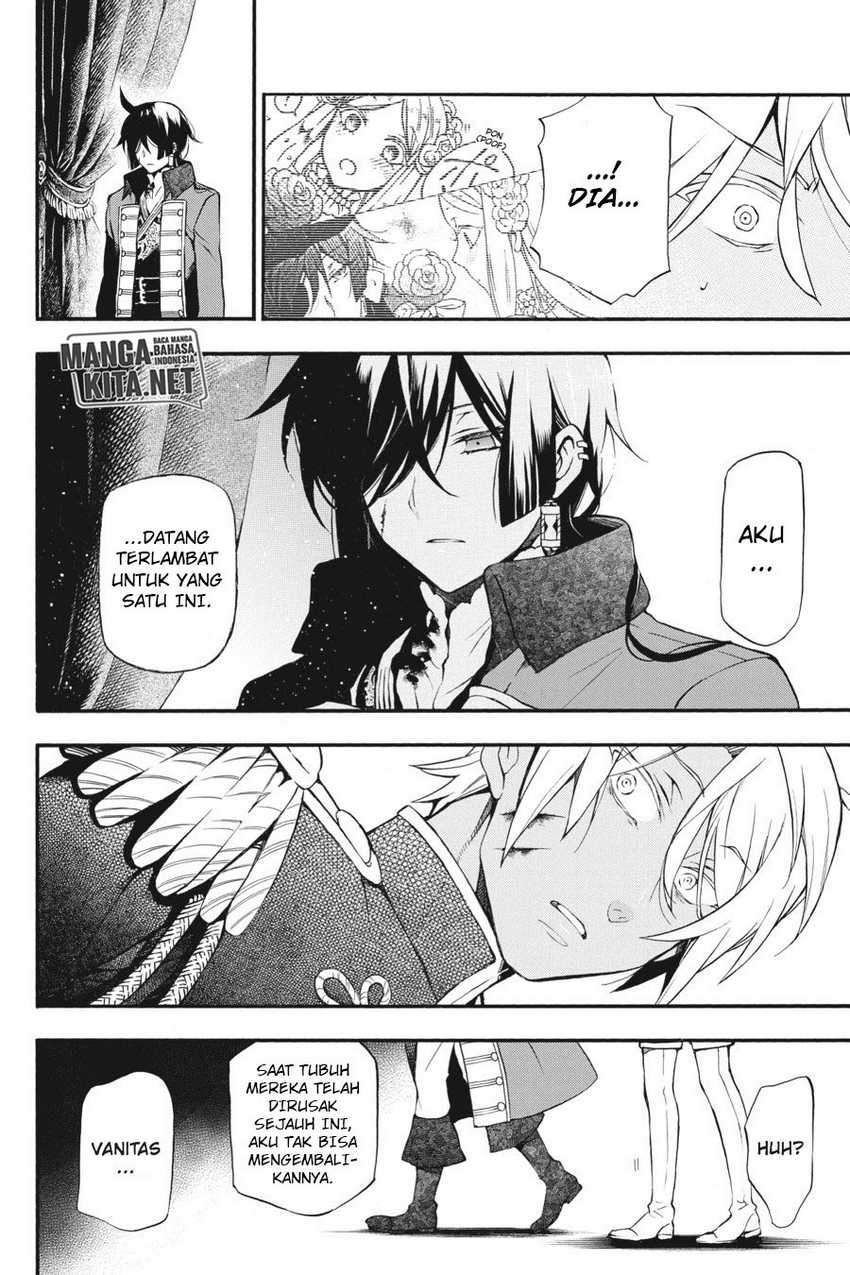 Vanitas no Carte chapter 10 halaman 34