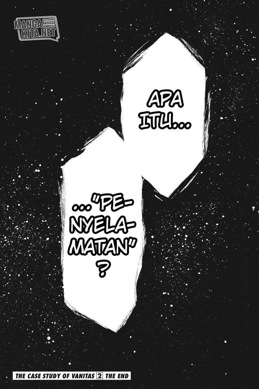 Vanitas no Carte chapter 10 halaman 42