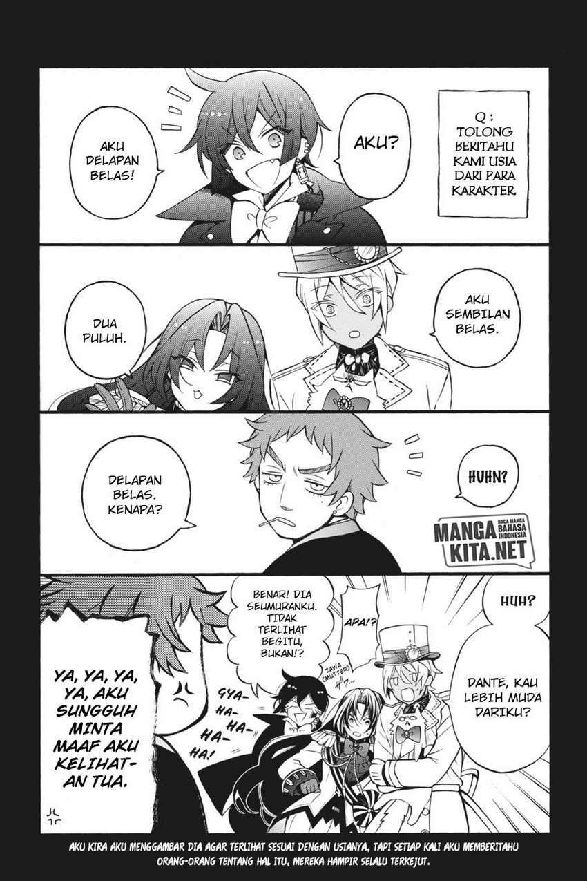 Vanitas no Carte chapter 10 halaman 44
