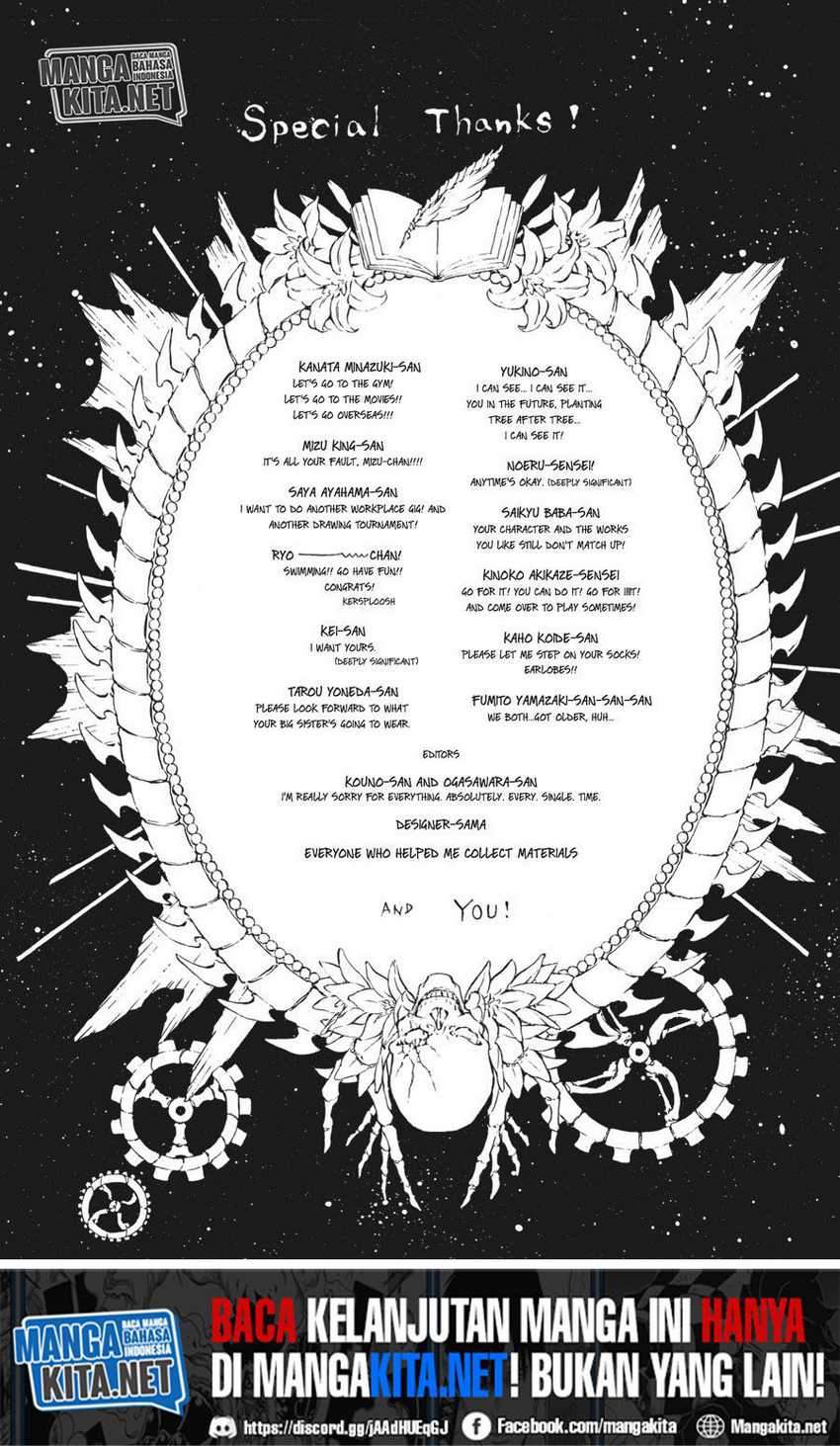 Vanitas no Carte chapter 10 halaman 45