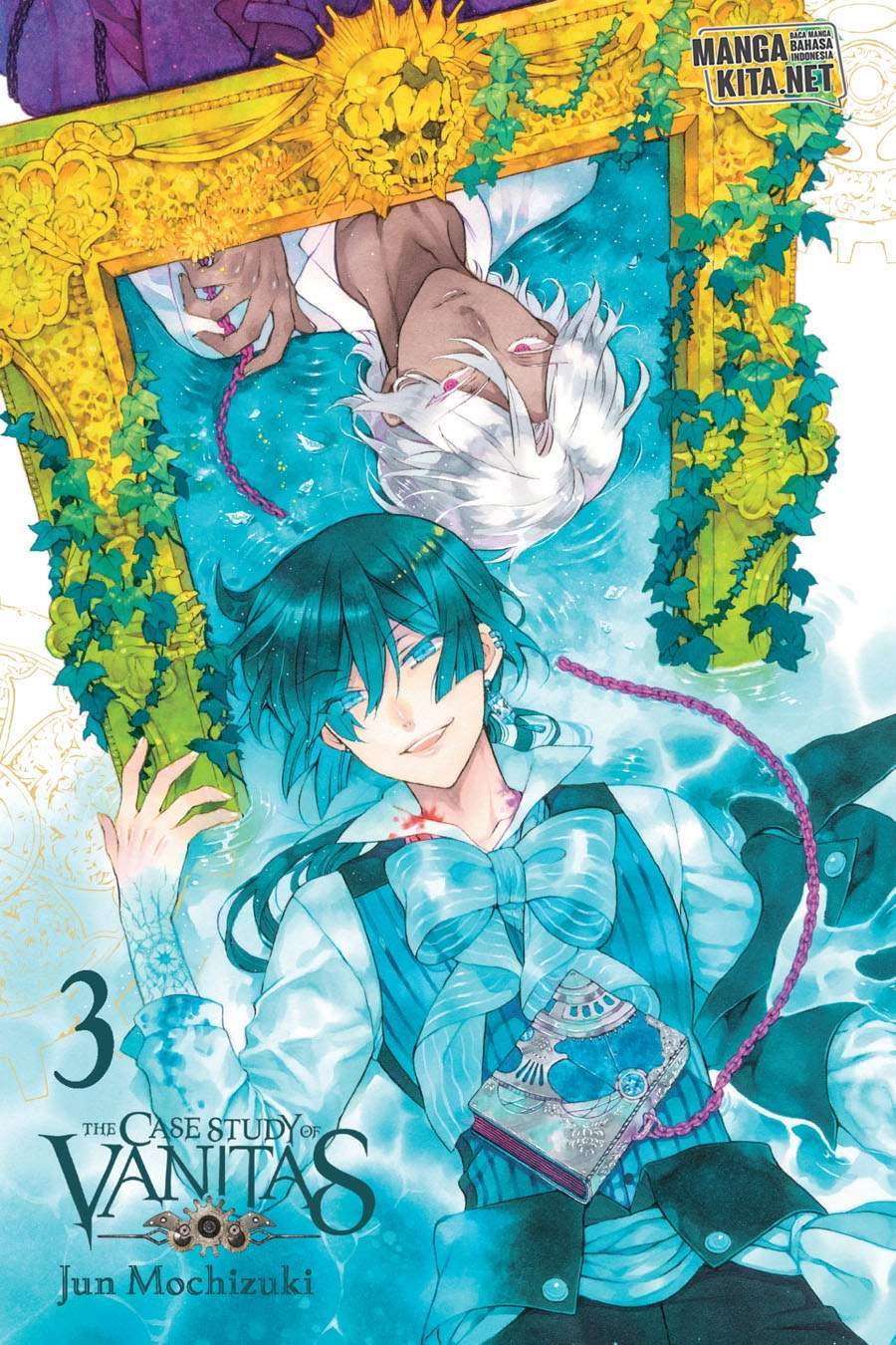 Vanitas no Carte chapter 11 halaman 2