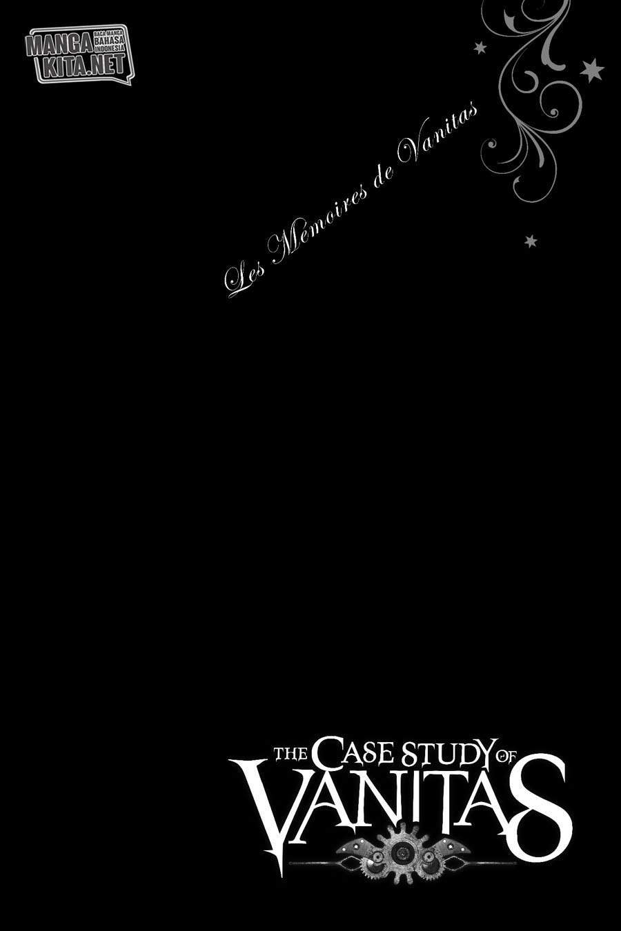 Vanitas no Carte chapter 11 halaman 7