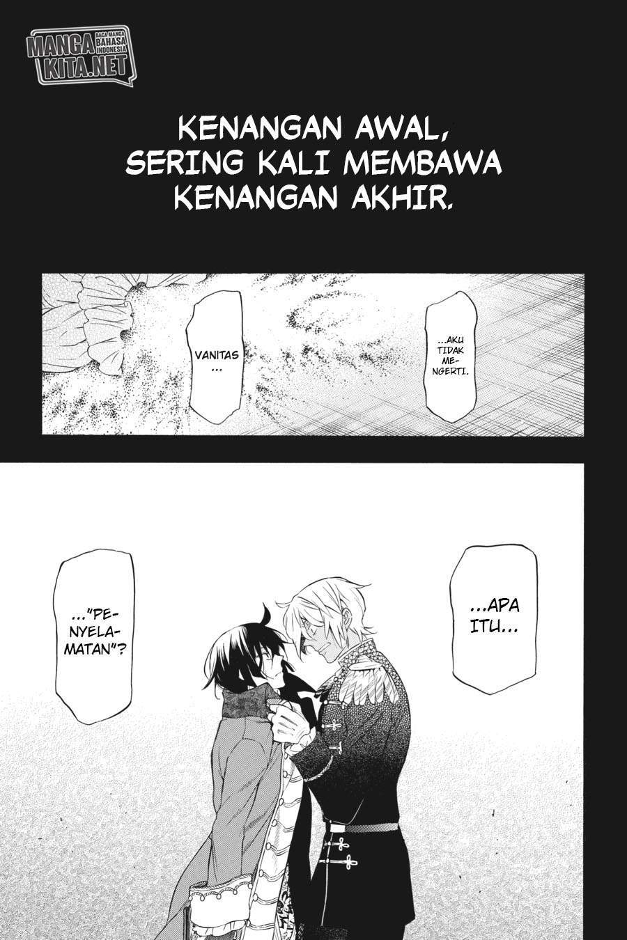 Vanitas no Carte chapter 11 halaman 8