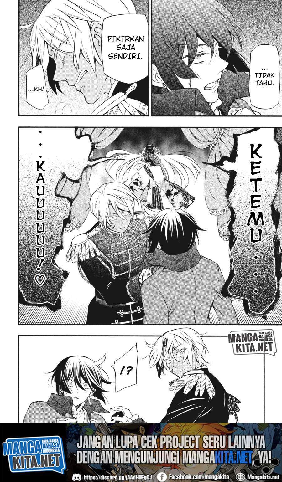Vanitas no Carte chapter 11 halaman 9