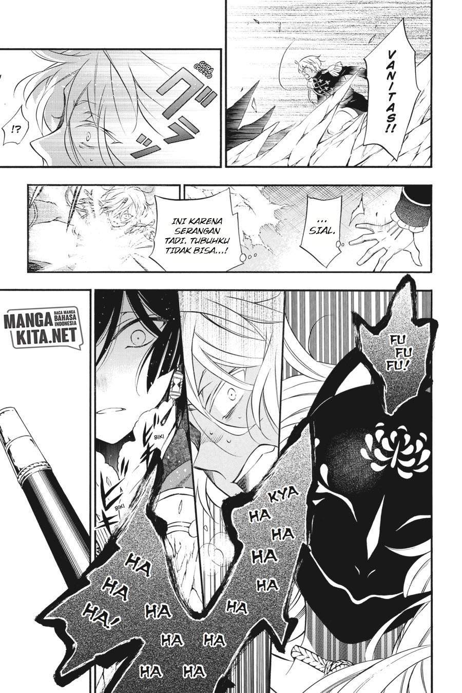 Vanitas no Carte chapter 11 halaman 14
