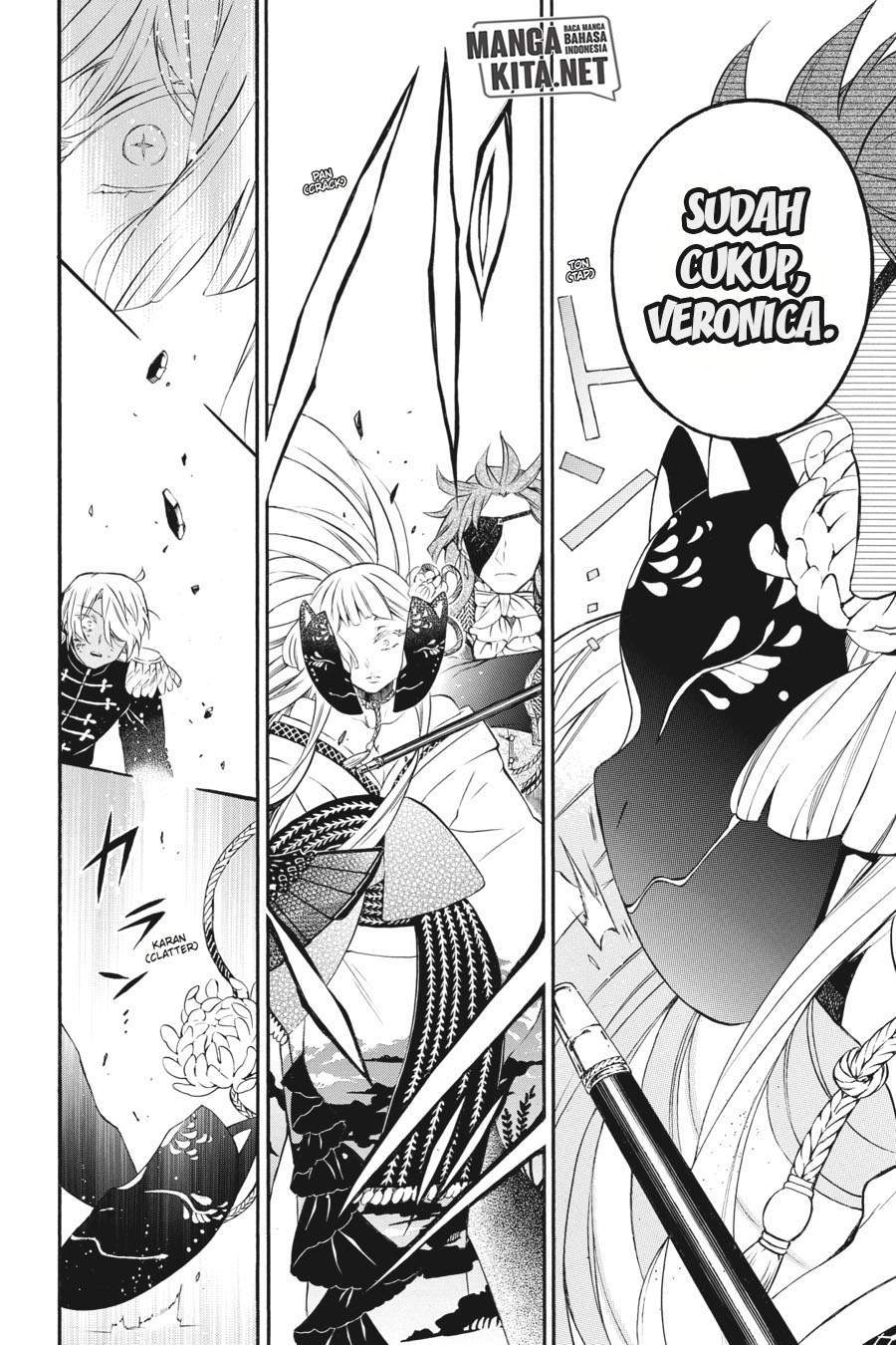 Vanitas no Carte chapter 11 halaman 15