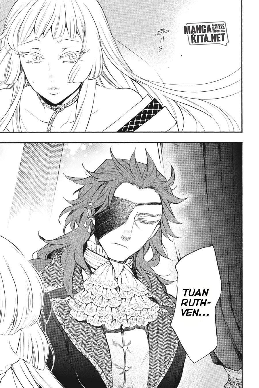 Vanitas no Carte chapter 11 halaman 16