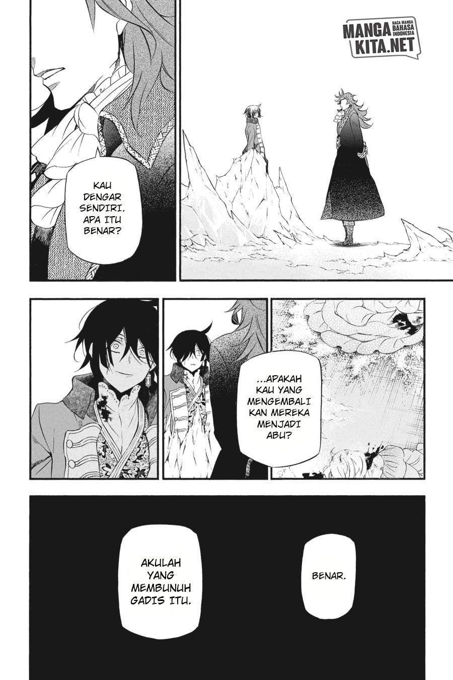 Vanitas no Carte chapter 11 halaman 19