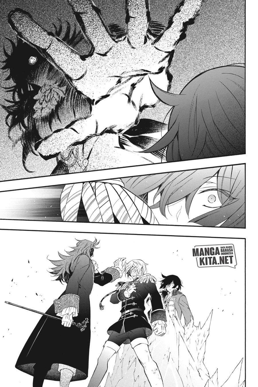Vanitas no Carte chapter 11 halaman 20