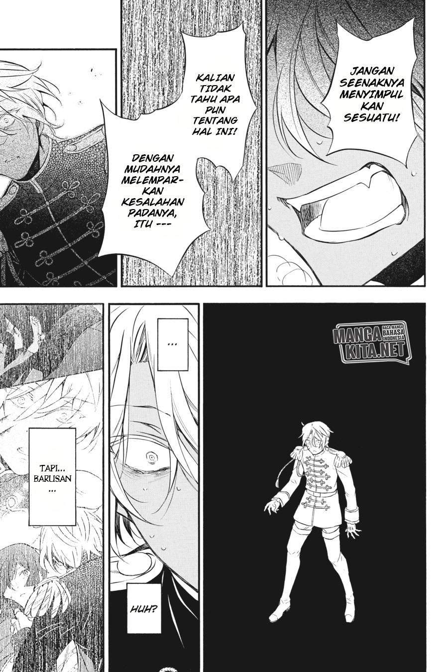 Vanitas no Carte chapter 11 halaman 22