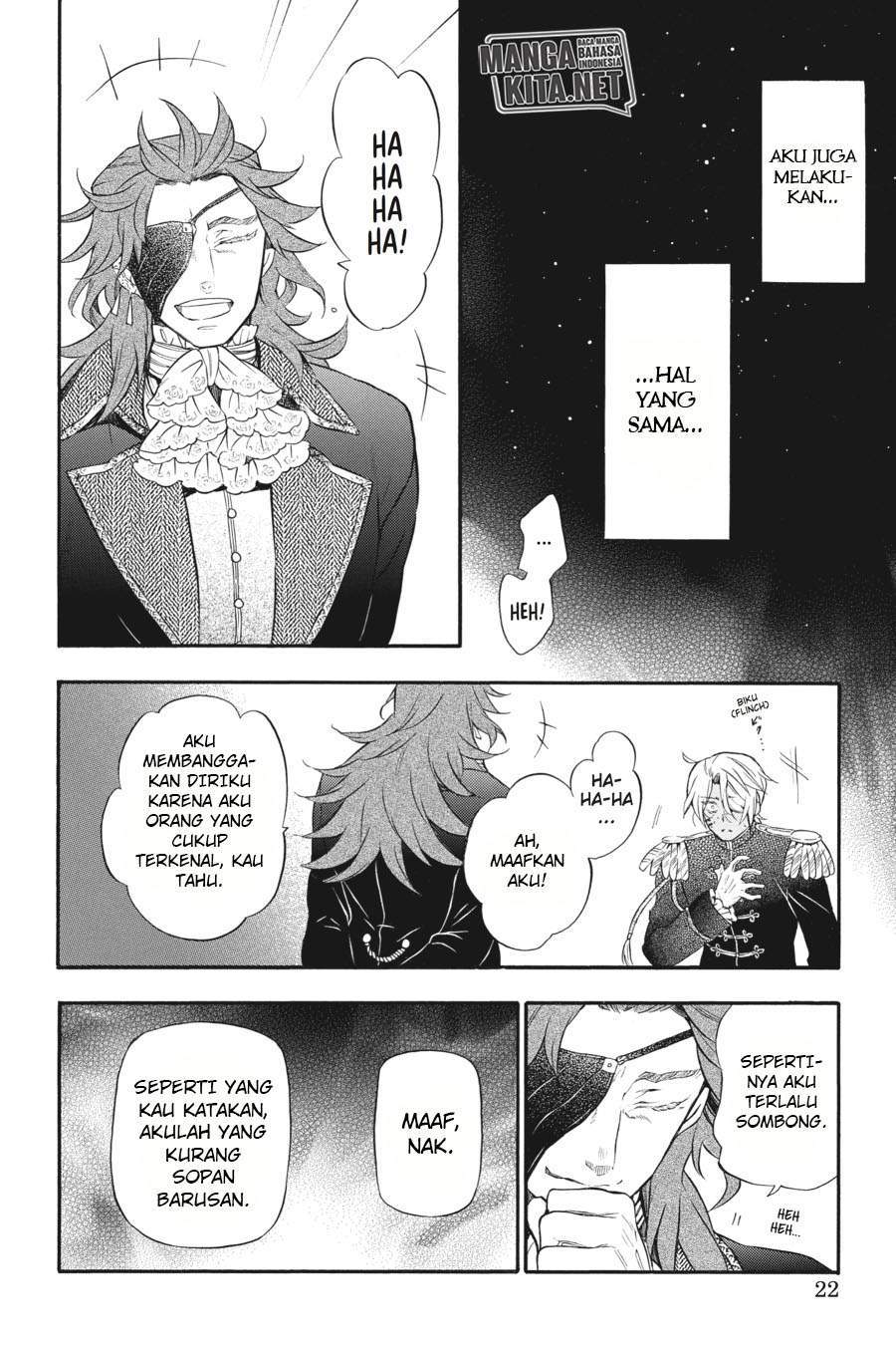 Vanitas no Carte chapter 11 halaman 23