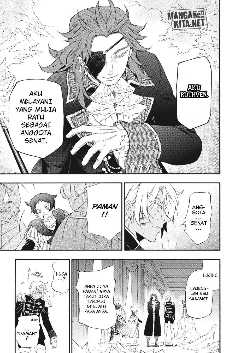 Vanitas no Carte chapter 11 halaman 24
