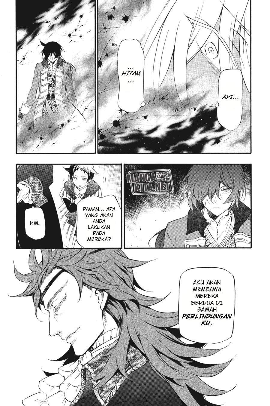 Vanitas no Carte chapter 11 halaman 26