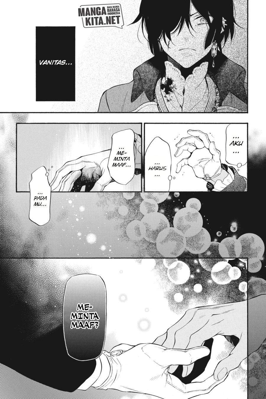 Vanitas no Carte chapter 11 halaman 28
