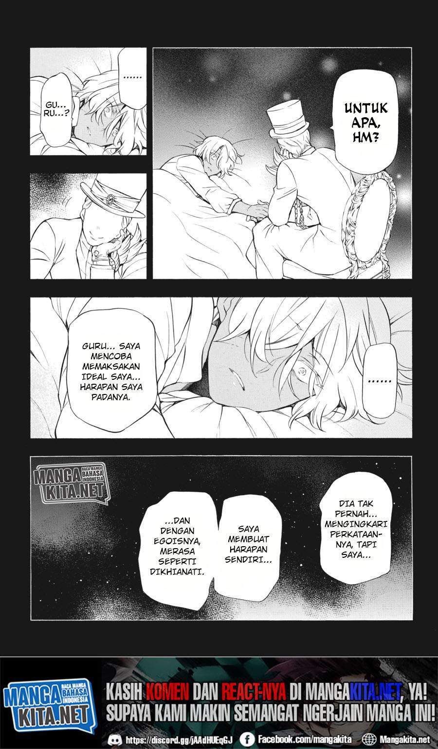 Vanitas no Carte chapter 11 halaman 29