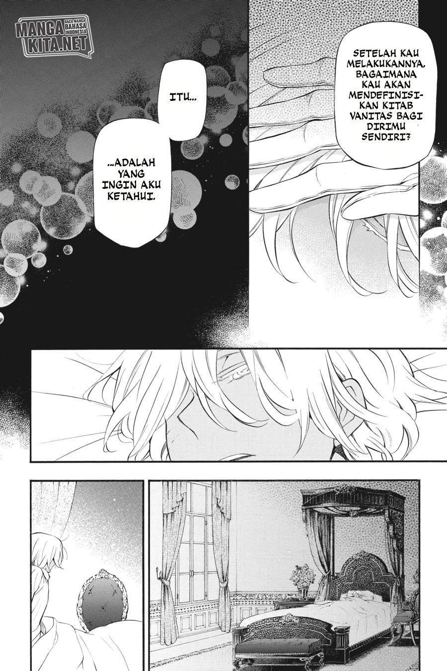 Vanitas no Carte chapter 11 halaman 31