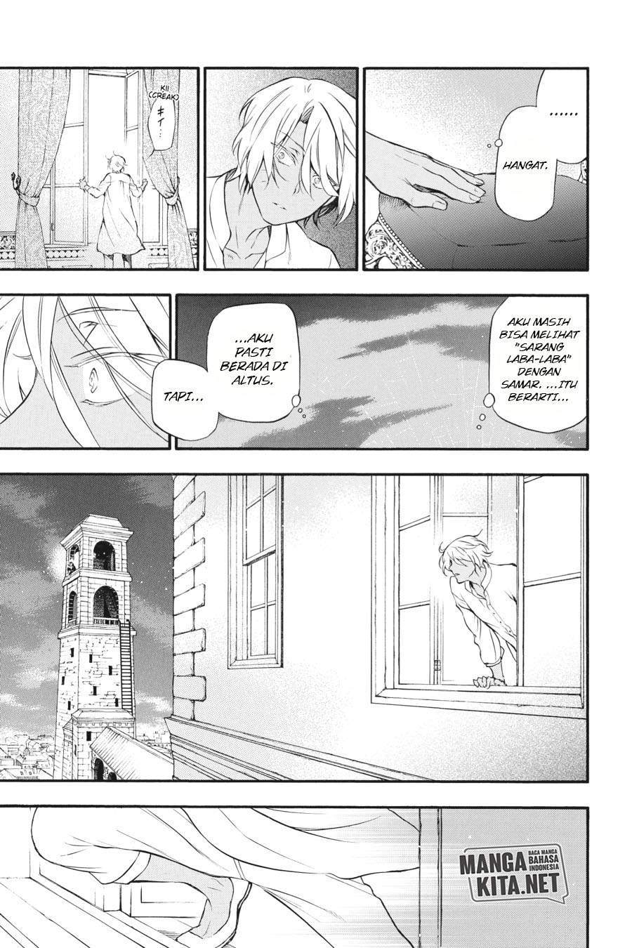 Vanitas no Carte chapter 11 halaman 32